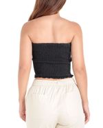 104660959-Blusa-Orange-crop-top-azul-negra-para-mujer