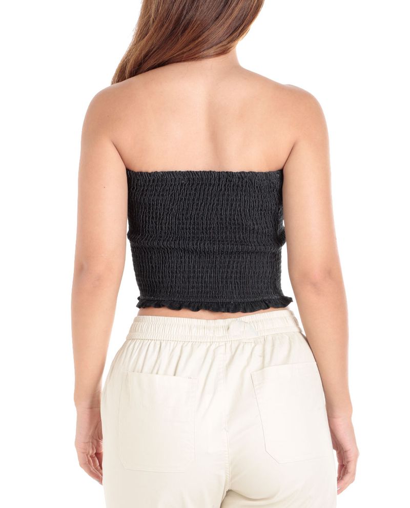 104660959-Blusa-Orange-crop-top-azul-negra-para-mujer