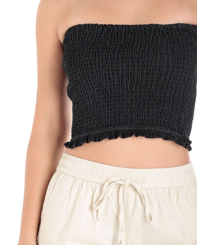 104660959-Blusa-Orange-crop-top-azul-negra-para-mujer