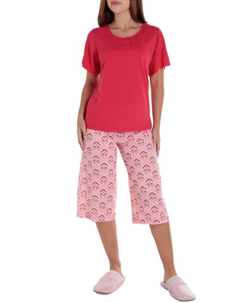 Pijama con pantalón St. Jacks para mujer
