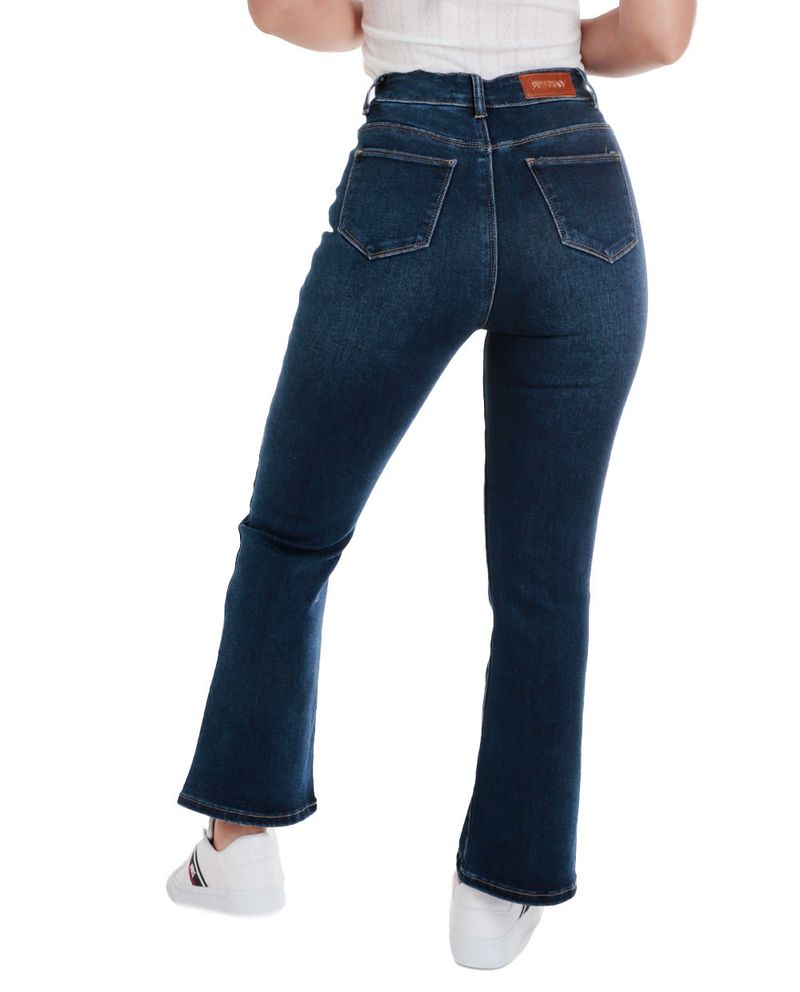 104828833-Jeans-Stefany-Moda-flare-azul-cintura-alta-para-mujer