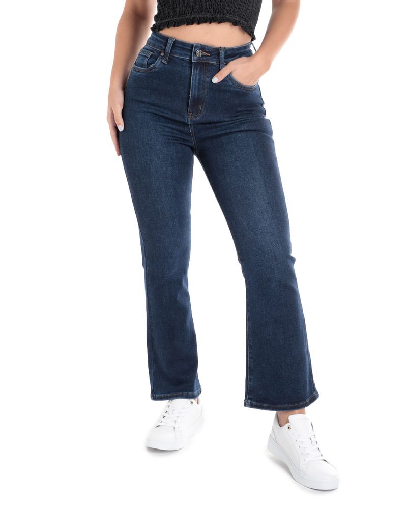104828841-Jeans-Stefany-Moda-flare-azul-cintura-alta-para-mujer