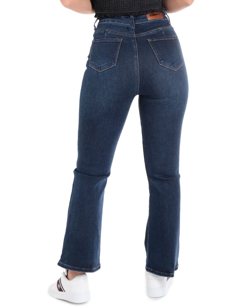 104828841-Jeans-Stefany-Moda-flare-azul-cintura-alta-para-mujer