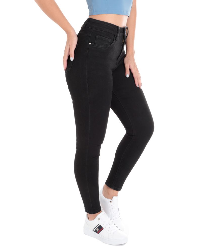 104828853-Jeans-Stefany-Moda-skinny-negro-de-cintura-alta-para-mujer