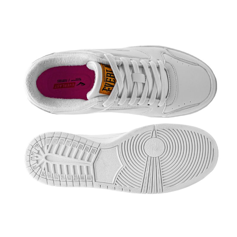 Zapato-casual-Everlast-Nux-color-blanco-para-mujer