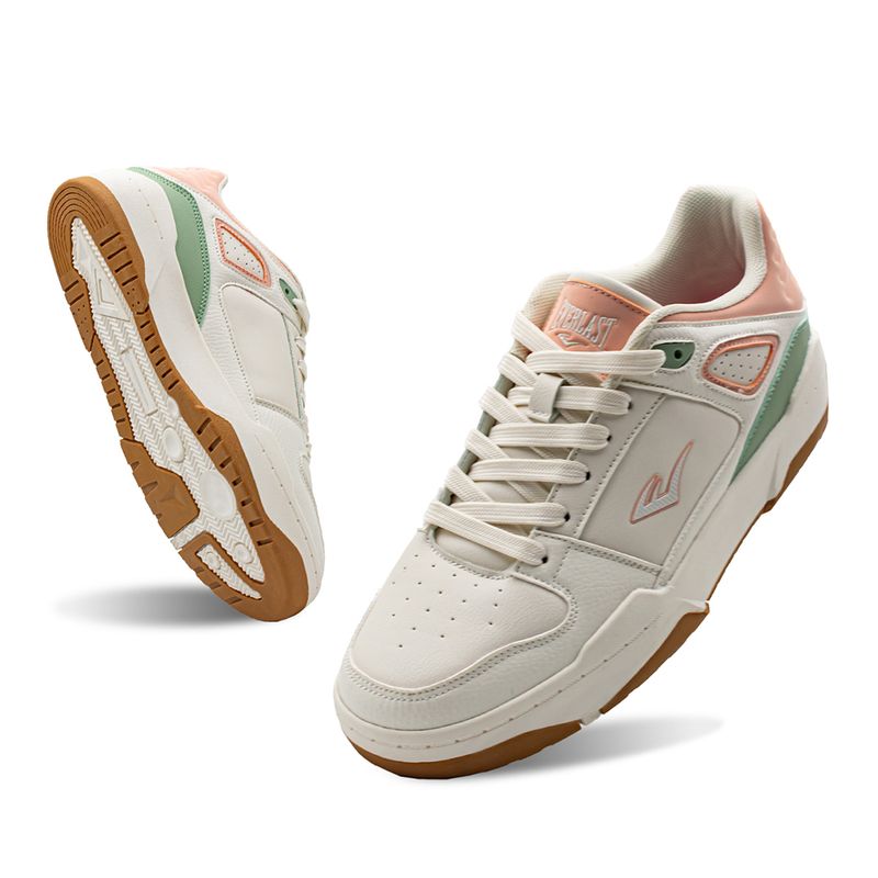 Zapato-casual-Everlast-Derek-color-blanco-rosa-para-mujer