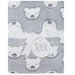 Frazada-gris-con-estampado-para-bebe-niño