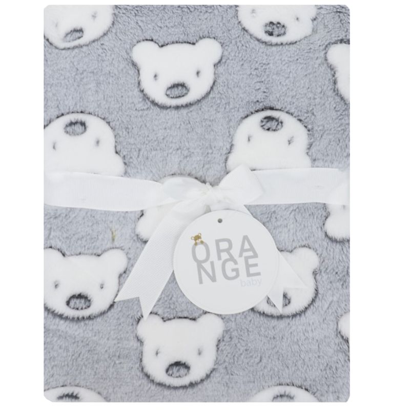 Frazada-gris-con-estampado-para-bebe-niño