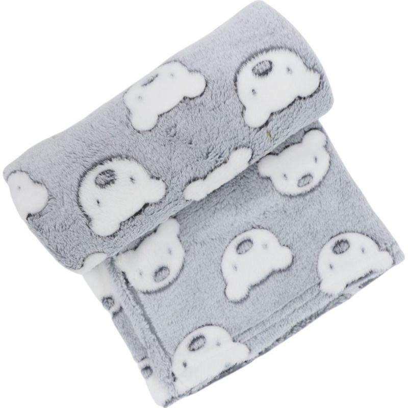 Frazada-gris-con-estampado-para-bebe-niño