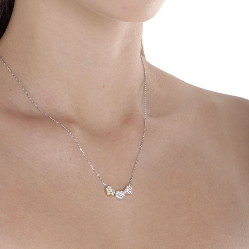 104809776-Cadena-con-dijes-plateada-1mm-18--para-mujer