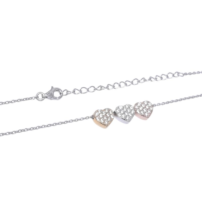 104809776-Cadena-con-dijes-plateada-1mm-18--para-mujer