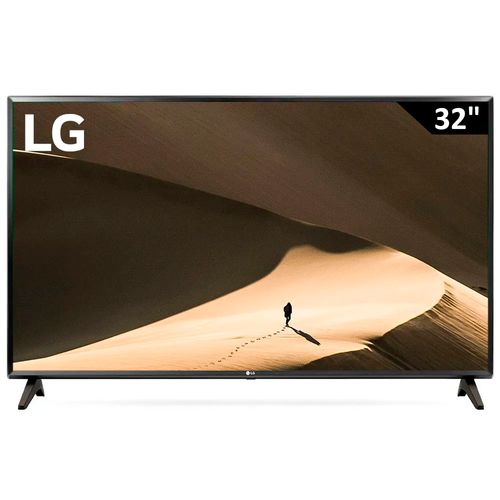 Pantalla LG 32" LED HD 32LQ570BPSA