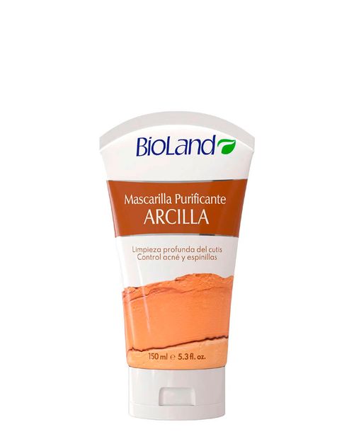 Mascarilla Purificante Arcilla 150ml