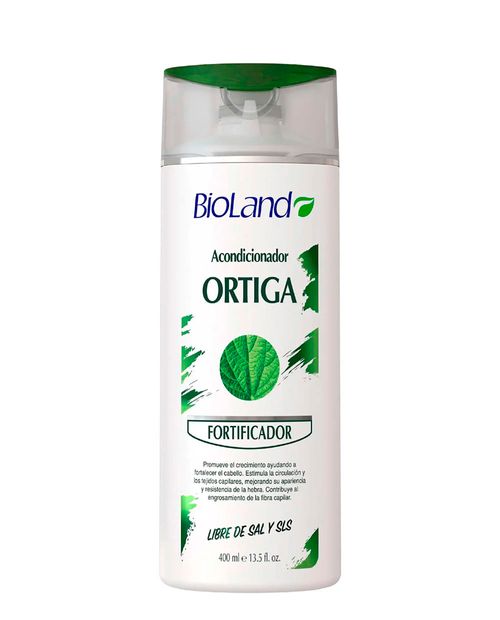 Acondicionador Ortiga 400ml