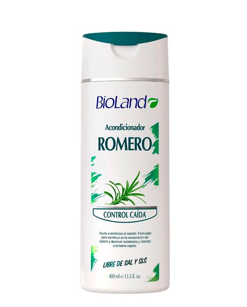 Acondicionador Romero 400ml