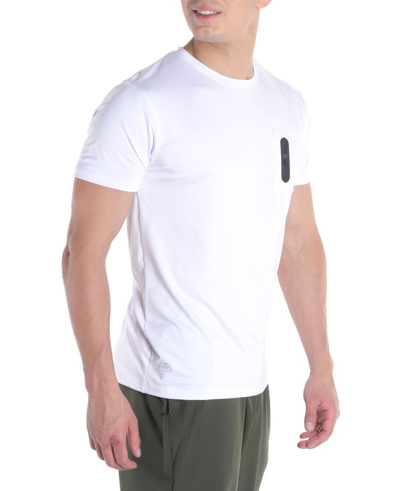 104756970-Camiseta-deportiva-Teammate-blanca-con-bolsillo-para-hombre