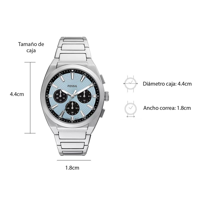 104836533-Reloj-Fossil-analogo-cronografo-acero-inoxidable-plateado-para-hombre