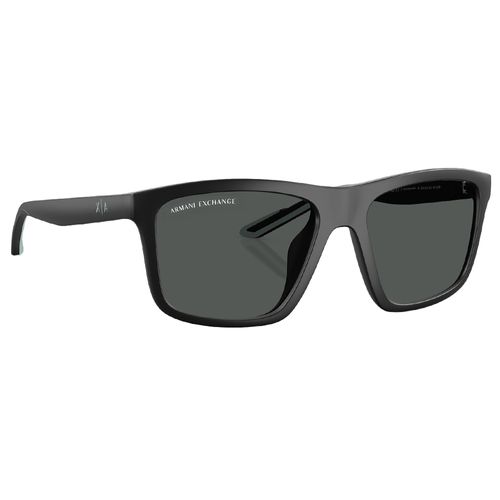 Lentes de sol wayfarer para hombre Armani Exchage