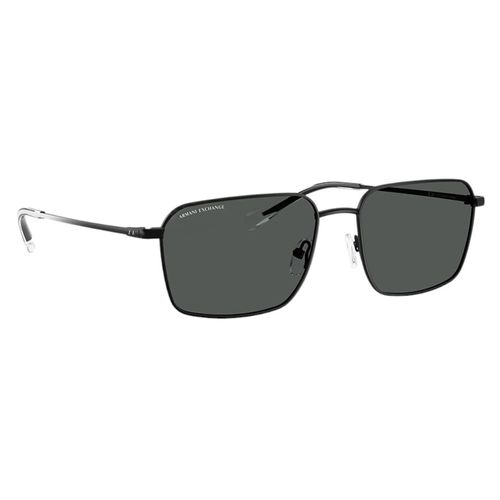 Lentes de sol wayfarer para hombre Armani Exchage
