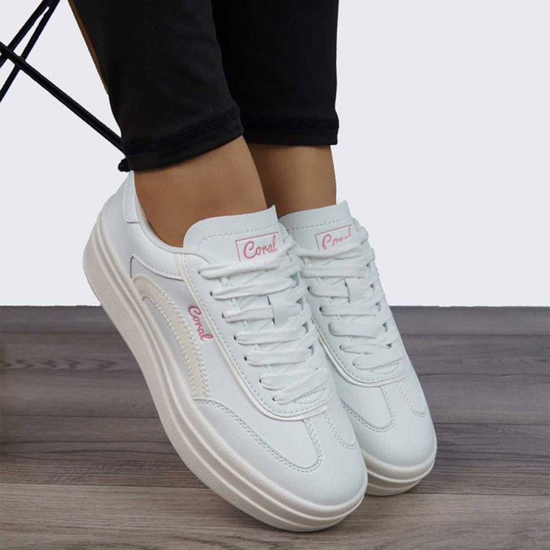 104833097-Zapato-casual-Coral-color-blanco-para-mujer