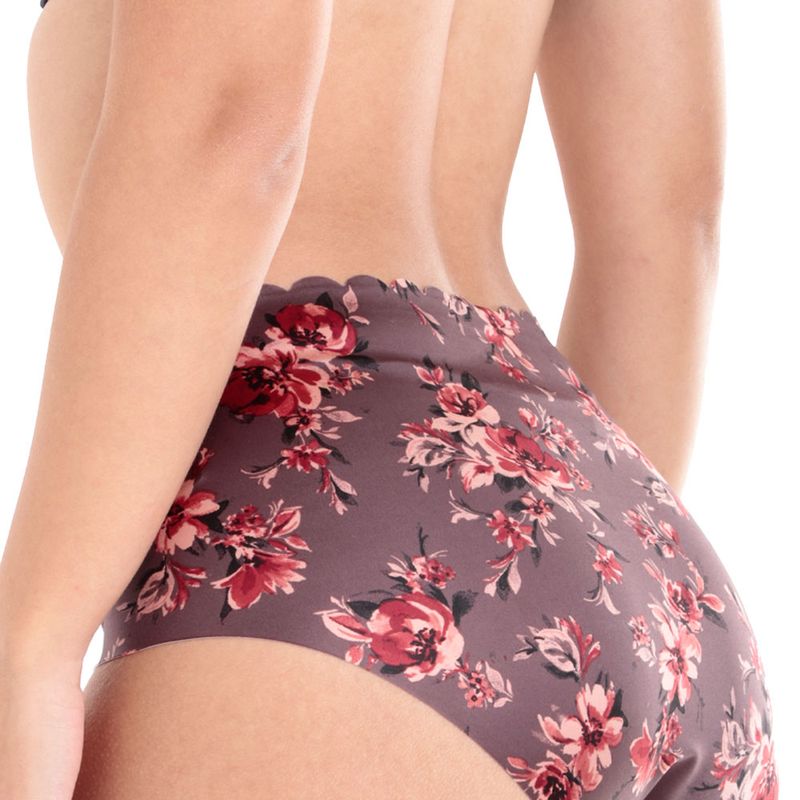 side view