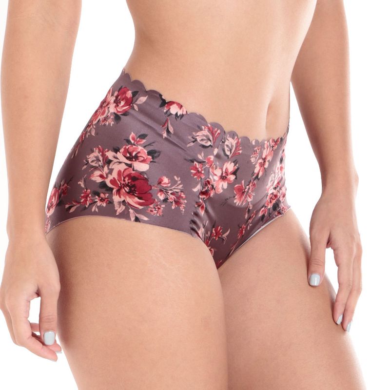 side view