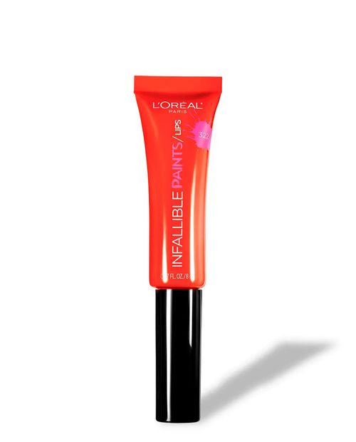 Labial Infalible Lip Paint Lacquer
