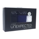 104691843-Pack-de-3-boxers-briefs-Unexpected-multicolor-solidos-para-hombre