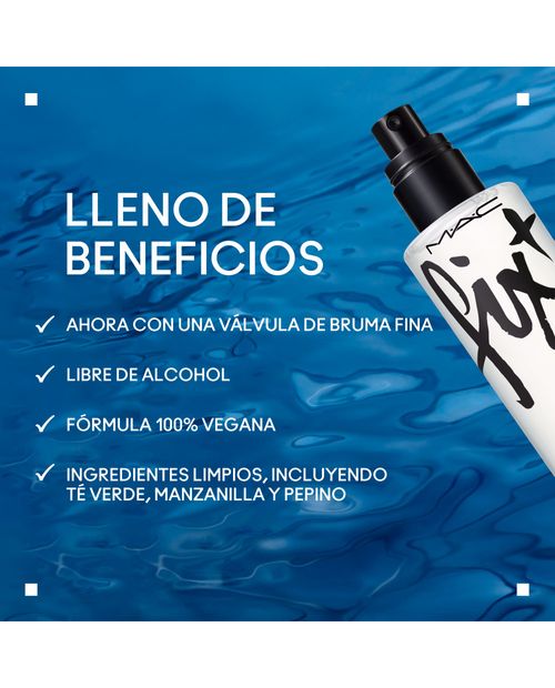 MAC Spray Fijador multifuncional Fix+  Original
