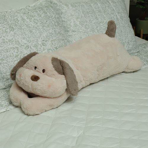Cojín infantil con forma de perro 90 cm