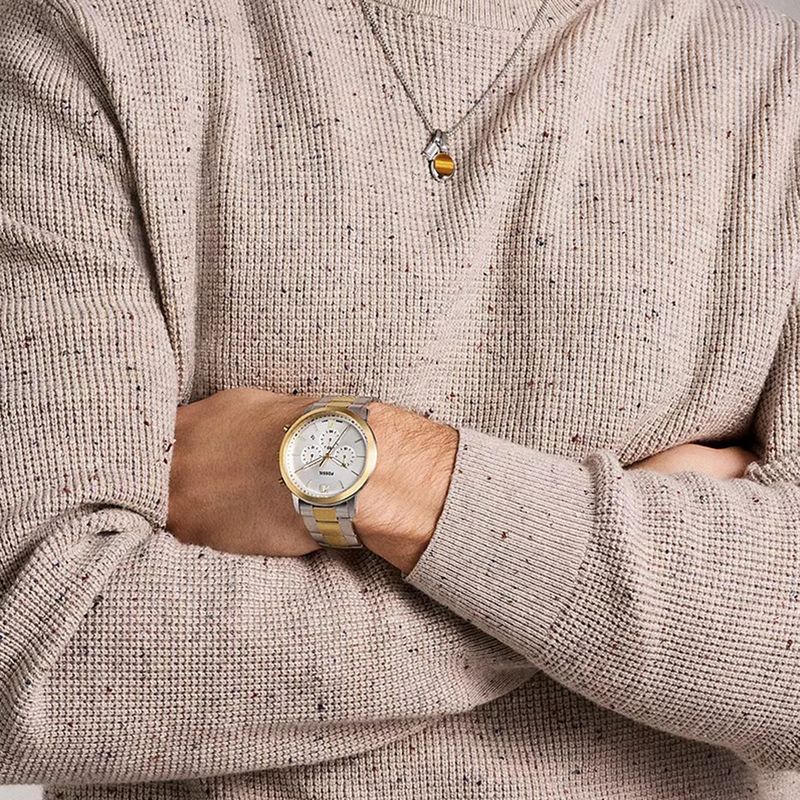 side view