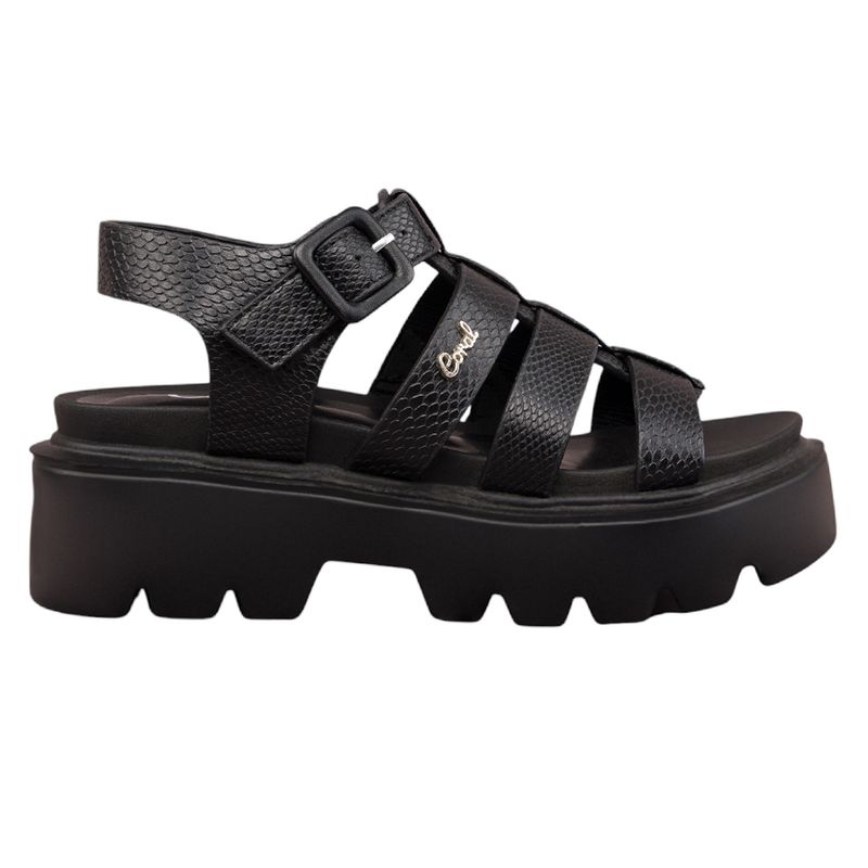 104833050-Sandalia-casual-Coral-negra-para-mujer