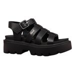 104833050-Sandalia-casual-Coral-negra-para-mujer