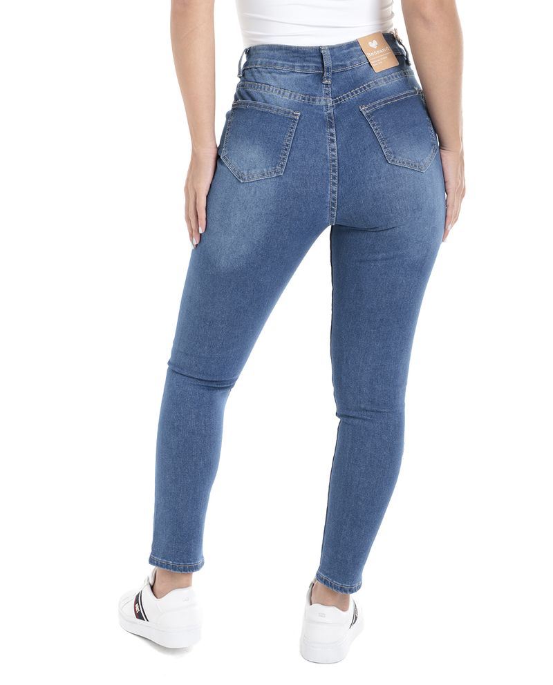 104815695-Jeans-Red-Sand-skinny-azul-de-cintura-alta-para-mujer