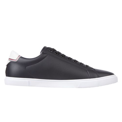 Zapato casual Tommy Hilfiger color negro para hombre