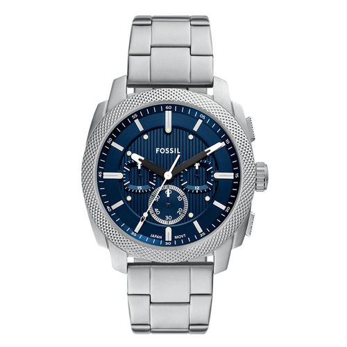 Reloj Fossil análogo cronógrafo de acero inoxidable para hombre