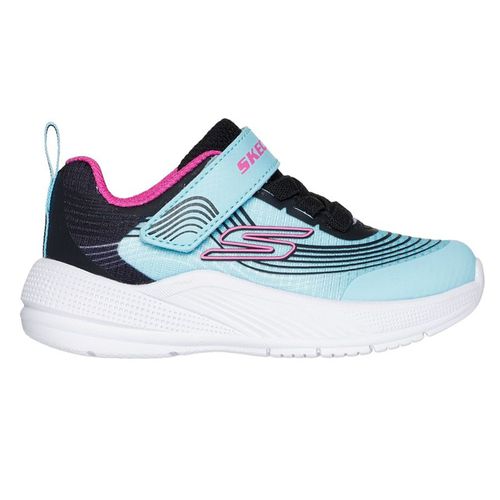 Zapato deportivo casual Skechers para niña bebé