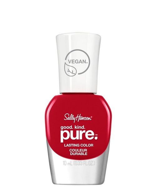 Sally Hansen Esmlate Good Kind Pure Natural Red