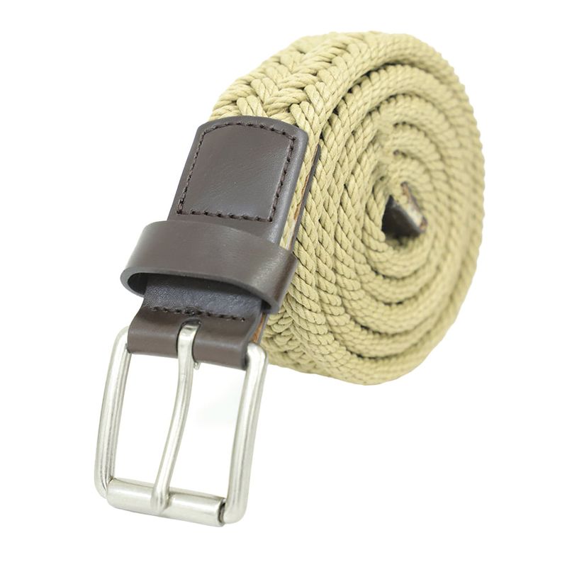 104817137-Cinturon-casual-Unexpected-beige-tejido-para-hombre