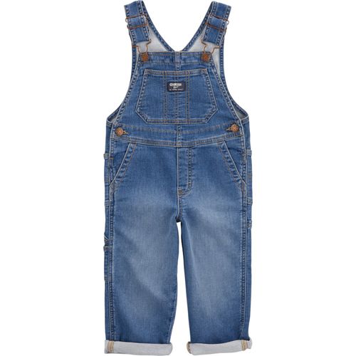 Overall azul lavado para niño