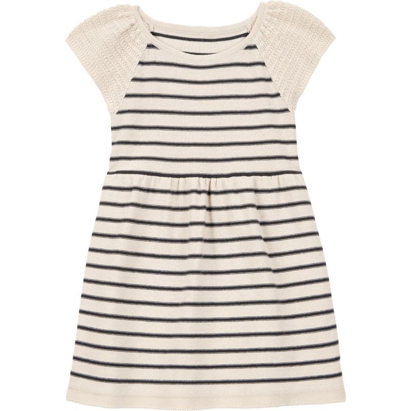 Vestido-bicolor-a-rayas-para-niña-104840762
