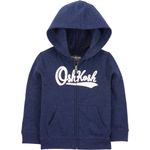 Sudadera-azul-con-estampado-para-niño-104840811