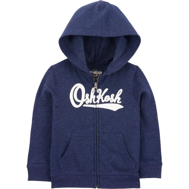 Sudadera-azul-con-estampado-para-niño-104840811