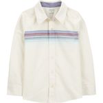Camisa-blanca-a-rayas-para-niño-104840846
