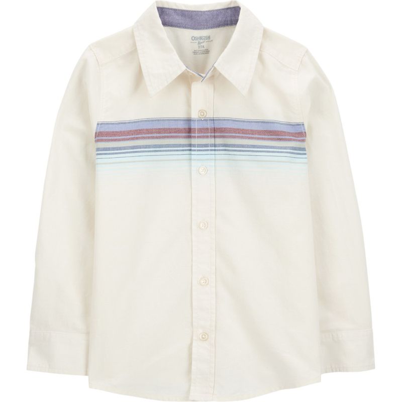 Camisa-blanca-a-rayas-para-niño-104840846