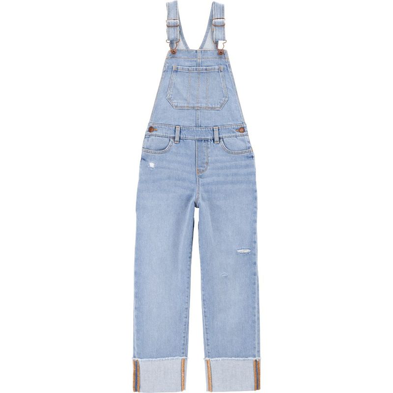 Overall-azul-lavado-para-niño-104840914