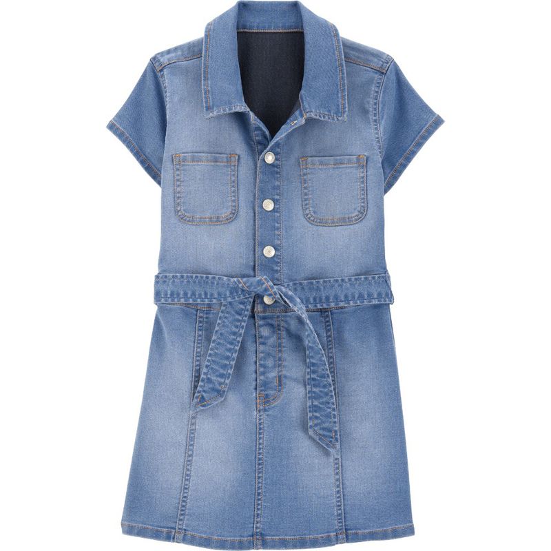 Vestido-azul-lavado-para-niña-104840926