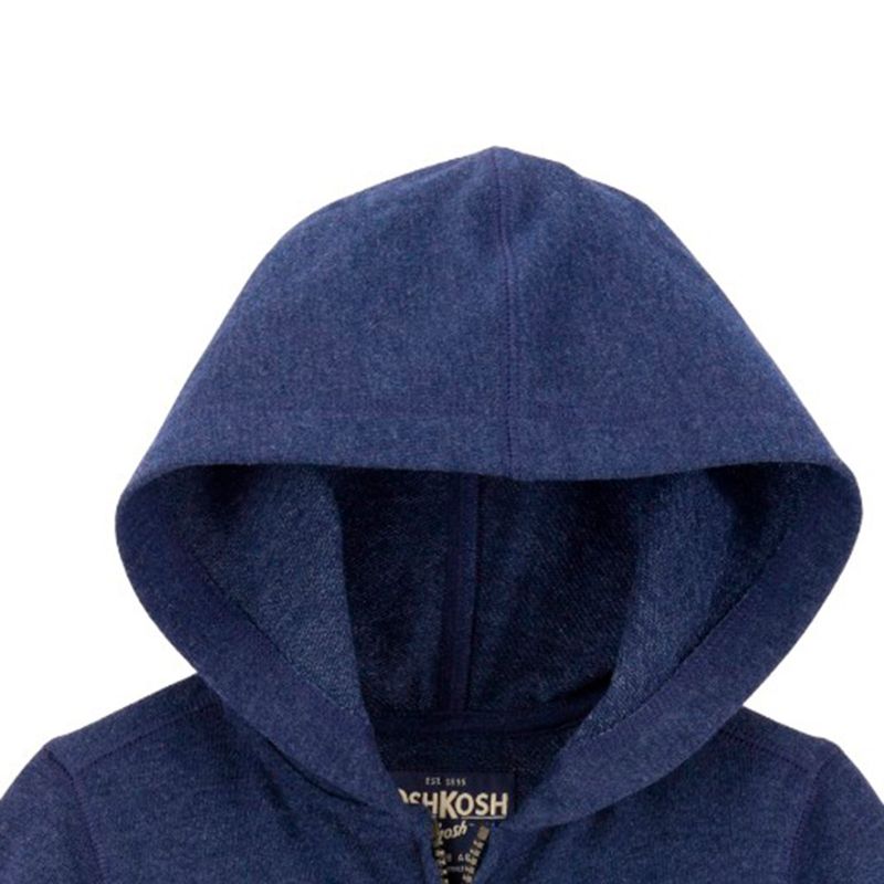 Sudadera-azul-con-estampado-para-niño-104840811