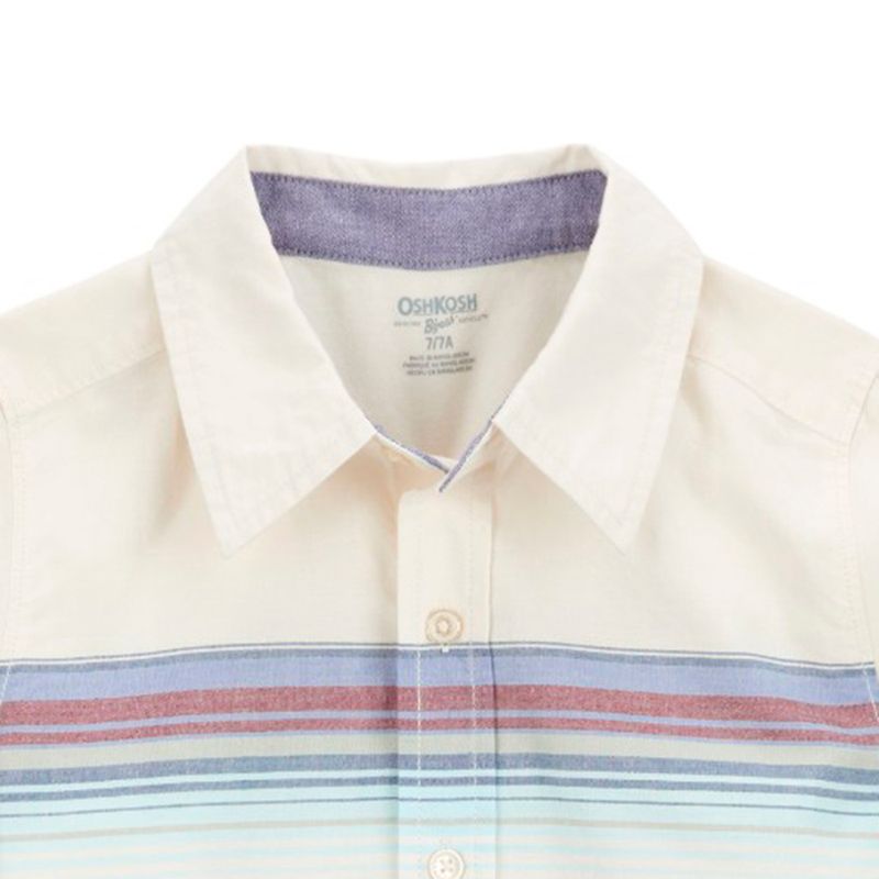 Camisa-blanca-a-rayas-para-niño-104840846
