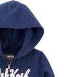 Sudadera-azul-con-estampado-para-niño-104840811